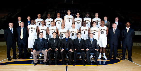 Cal Men's Basketball