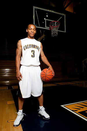 Cal Men's Basketball