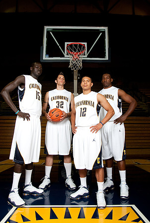 Cal Men's Basketball