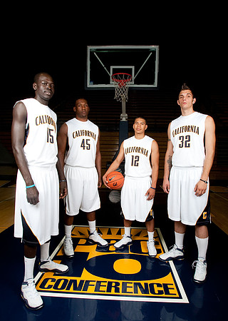 Cal Men's Basketball