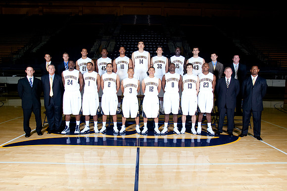 Cal Men's Basketball