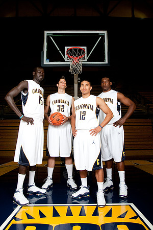 Cal Men's Basketball