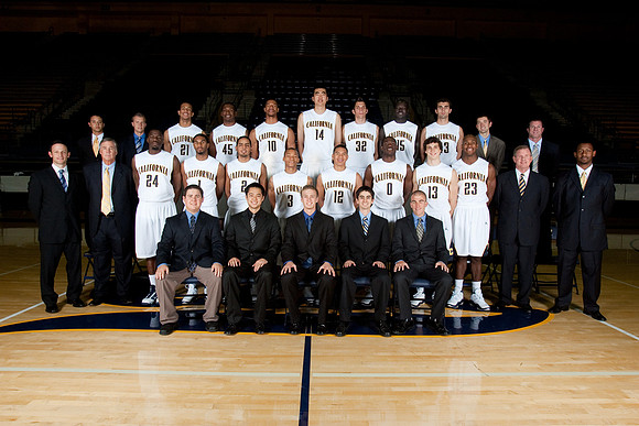 Cal Men's Basketball