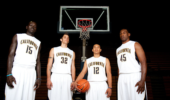 Cal Men's Basketball