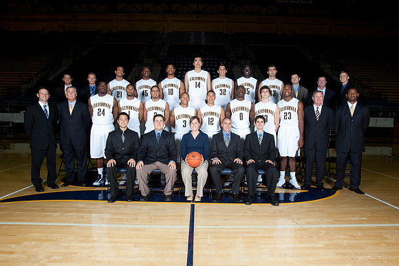 Cal Men's Basketball