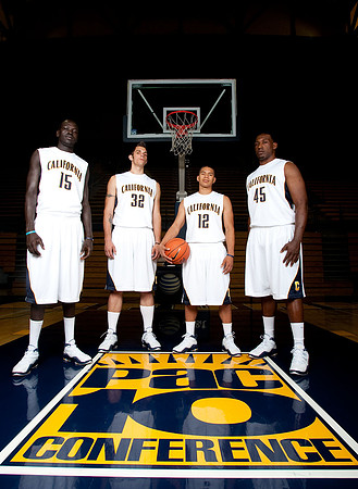 Cal Men's Basketball