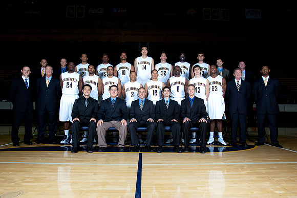 Cal Men's Basketball