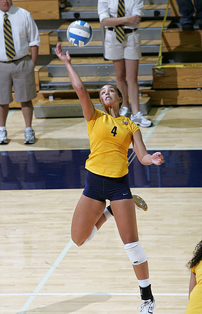 Cal Women's Volleyball vs Oregon State