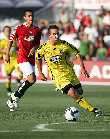 Columbus Crew vs LAFC