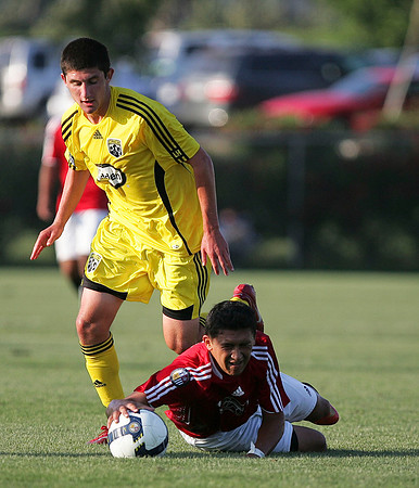 Columbus Crew vs LAFC