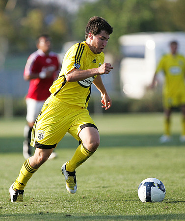 Columbus Crew vs LAFC