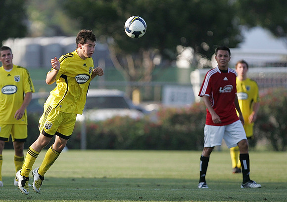 Columbus Crew vs LAFC