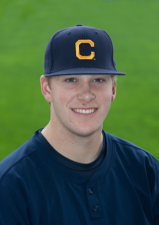 Cal Baseball Head Shots