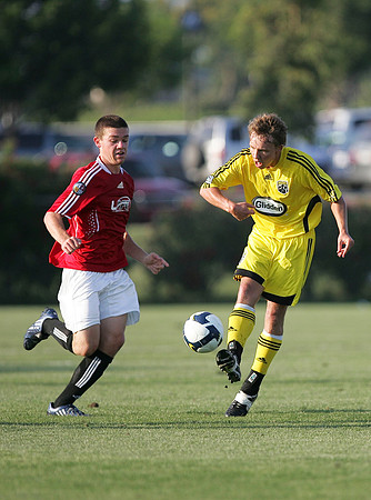 Columbus Crew vs LAFC