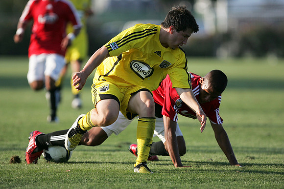 Columbus Crew vs LAFC