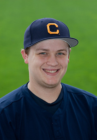 Cal Baseball Head Shots