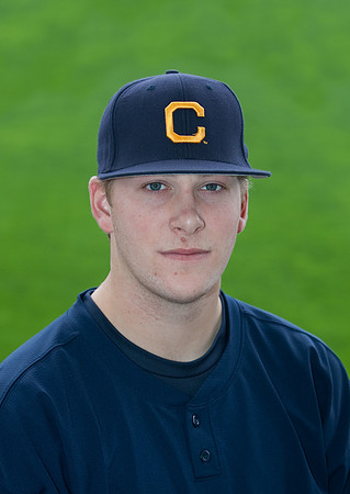 Cal Baseball Head Shots