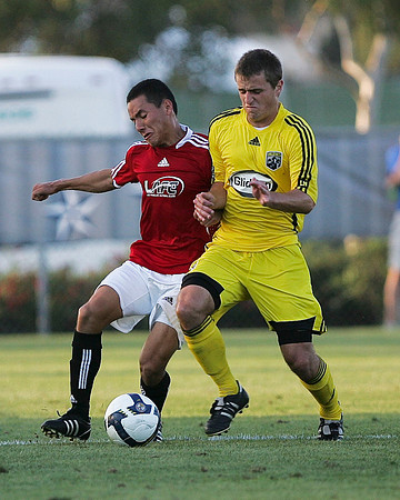 Columbus Crew vs LAFC