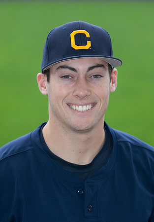 Cal Baseball Head Shots
