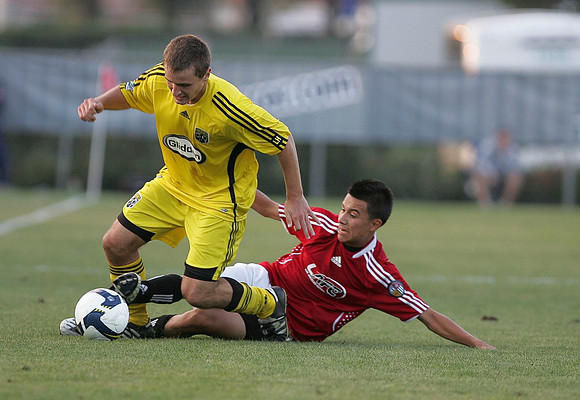 Columbus Crew vs LAFC