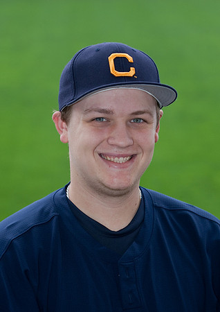Cal Baseball Head Shots