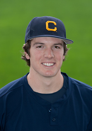 Cal Baseball Head Shots