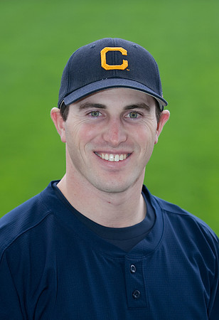 Cal Baseball Head Shots