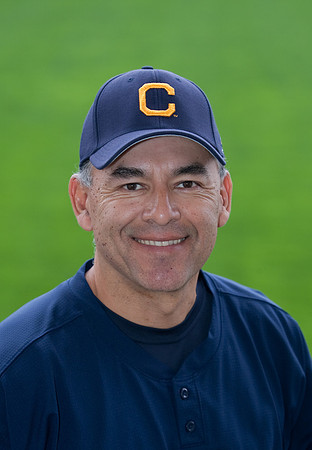 Cal Baseball Head Shots