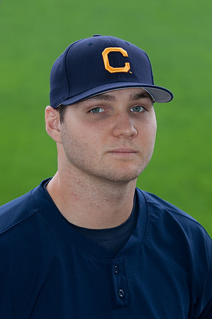 Cal Baseball Head Shots
