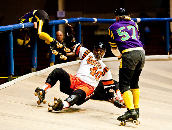 Roller Derby Cavello Cup