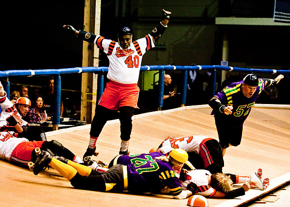 Roller Derby Cavello Cup