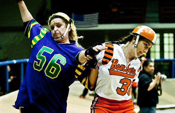 Roller Derby Cavello Cup