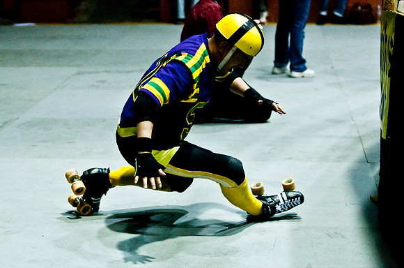 Roller Derby Cavello Cup