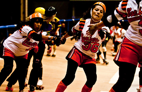 Roller Derby Cavello Cup