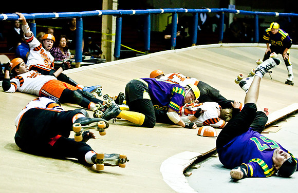 Roller Derby Cavello Cup