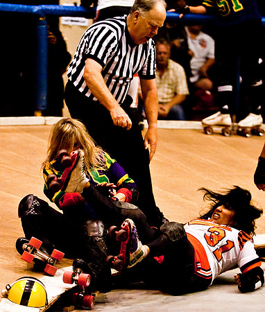 Roller Derby Cavello Cup