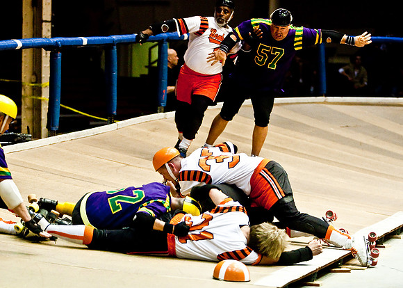 Roller Derby Cavello Cup