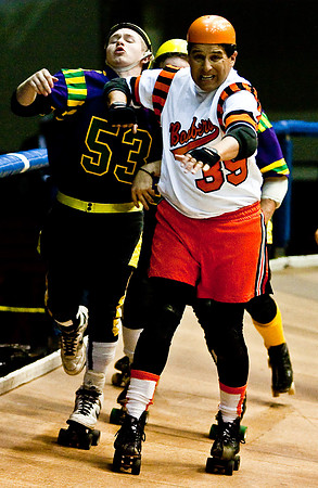 Roller Derby Cavello Cup