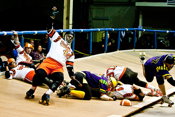 Roller Derby Cavello Cup