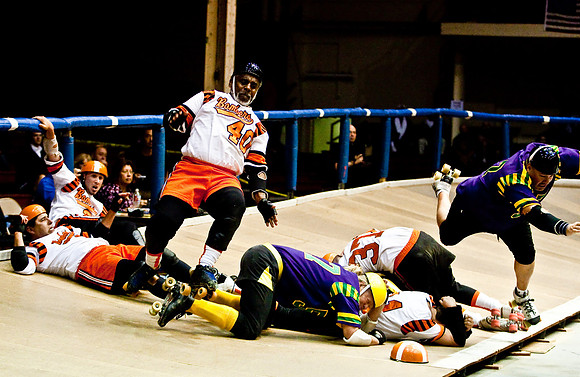 Roller Derby Cavello Cup