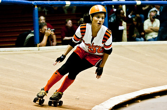 Roller Derby Cavello Cup