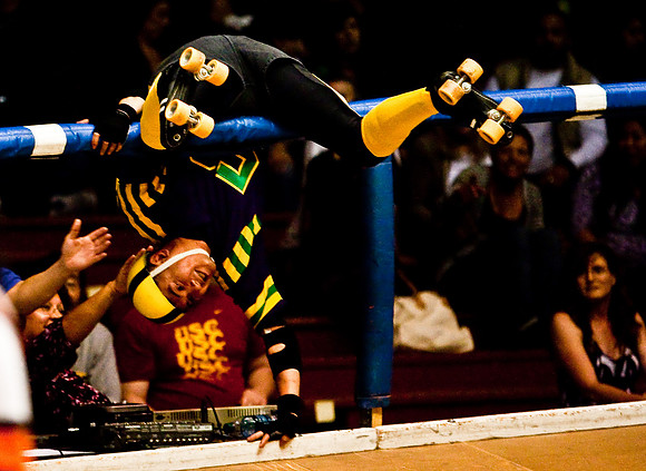 Roller Derby Cavello Cup