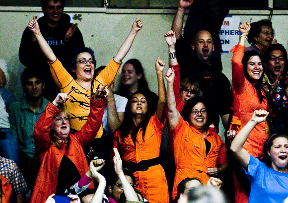 Roller Derby Cavello Cup