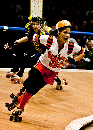 Roller Derby Cavello Cup