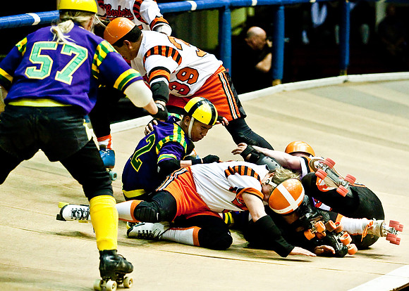 Roller Derby Cavello Cup