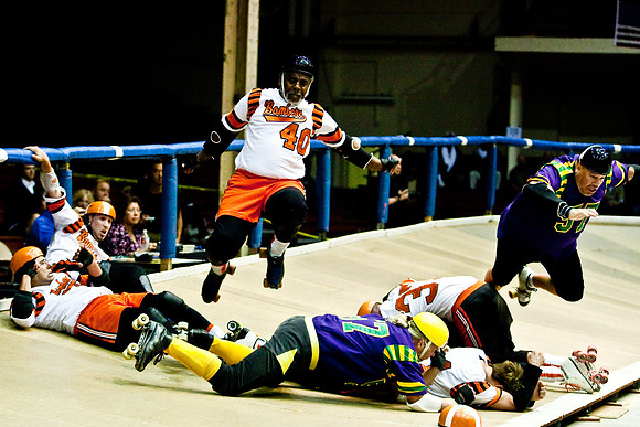 Roller Derby Cavello Cup