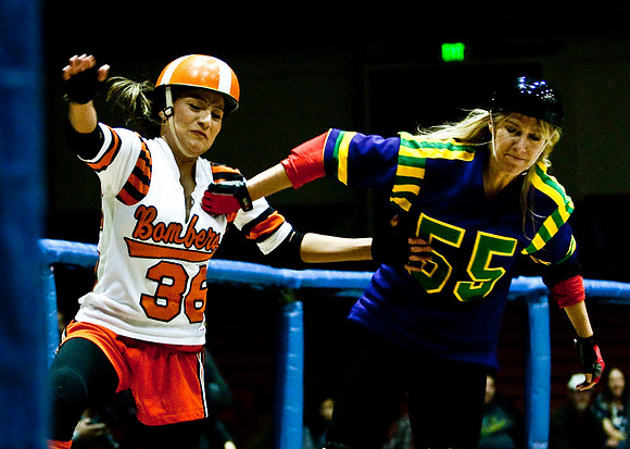 Roller Derby Cavello Cup