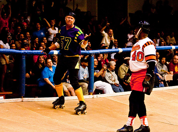 Roller Derby Cavello Cup