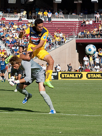 Club America vs Inter Milan