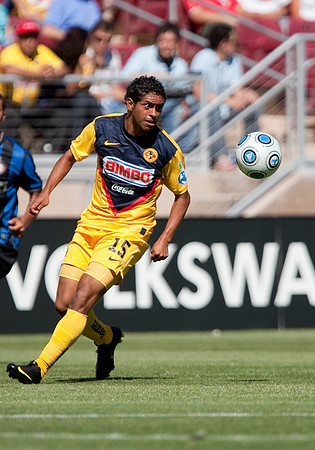 Club America vs Inter Milan